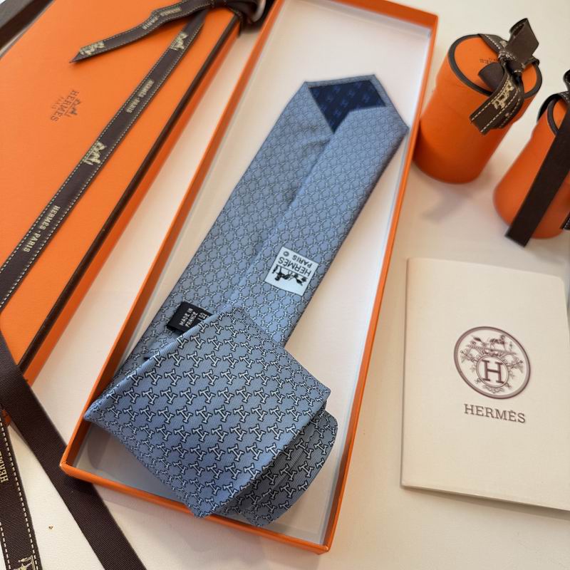 Hermes Tie hm (319)