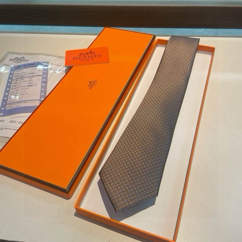 Hermes Tie hm (32)