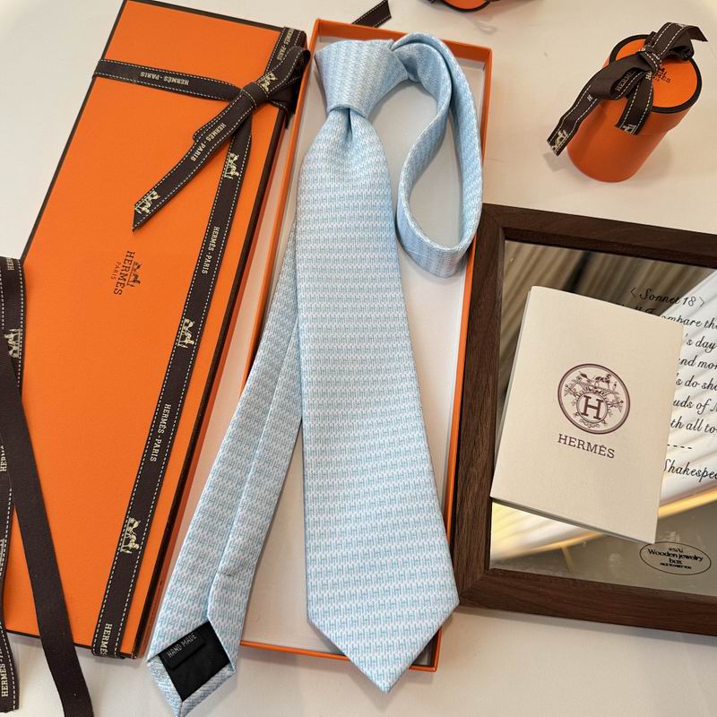 Hermes Tie hm (321)