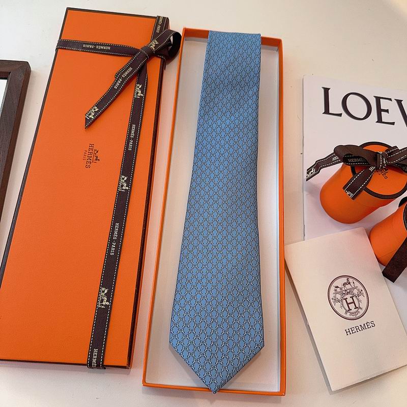Hermes Tie hm (321)