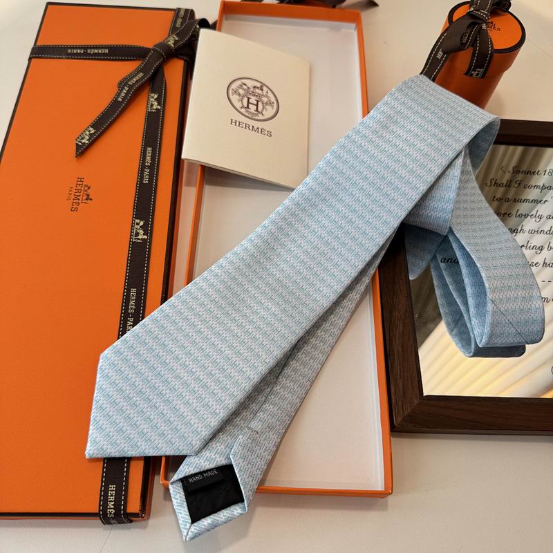 Hermes Tie hm (322)