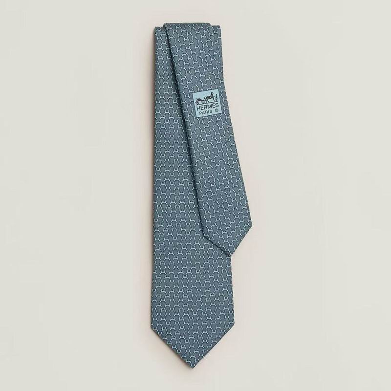 Hermes Tie hm (322)