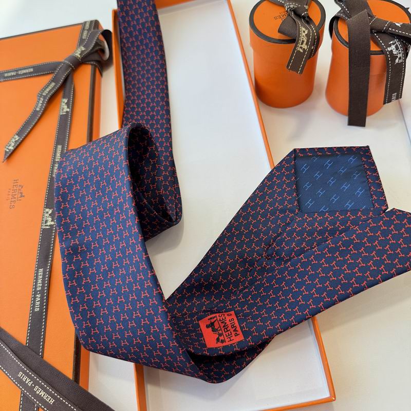 Hermes Tie hm (324)