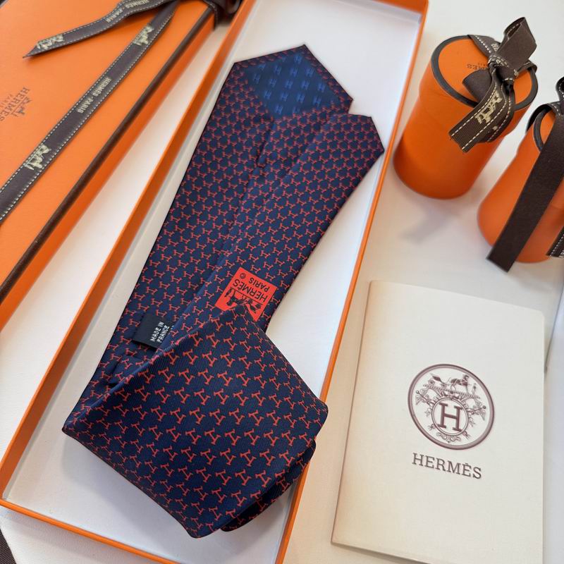 Hermes Tie hm (325)
