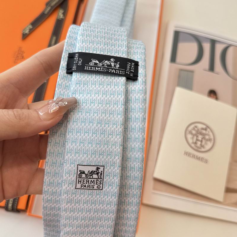 Hermes Tie hm (326)