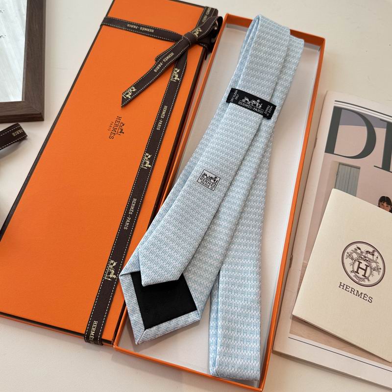 Hermes Tie hm (327)