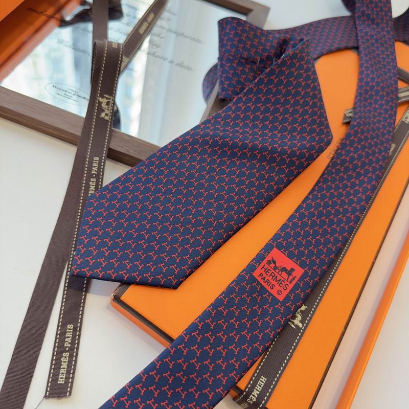 Hermes Tie hm (327)