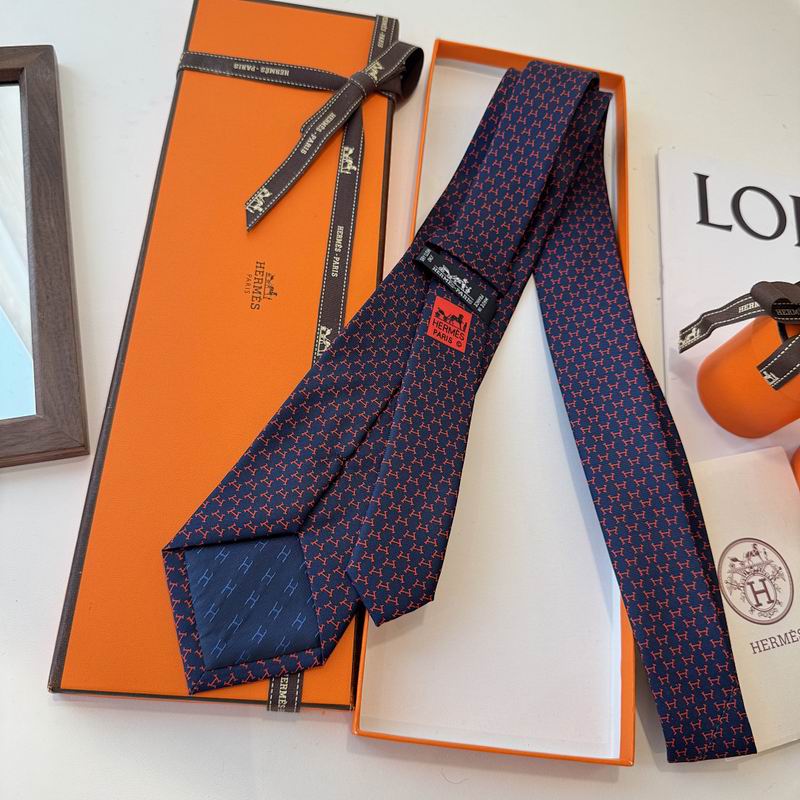 Hermes Tie hm (328)