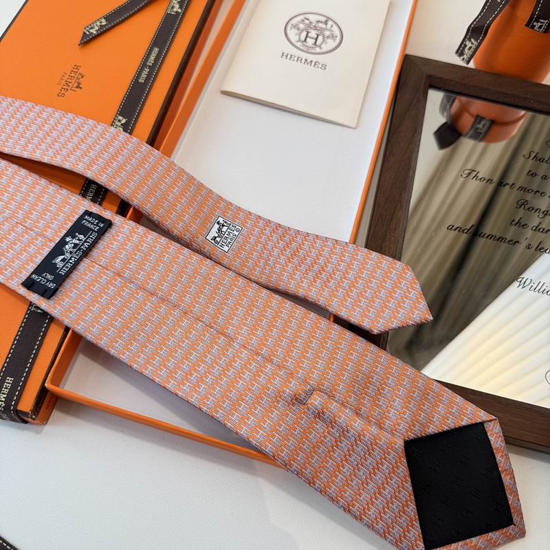Hermes Tie hm (329)