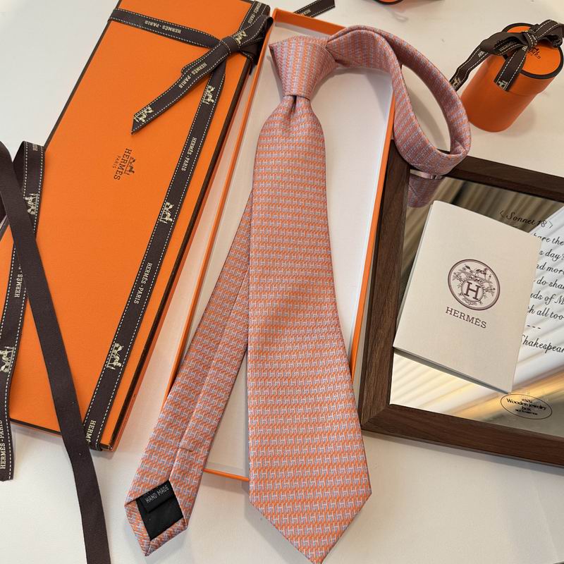 Hermes Tie hm (331)