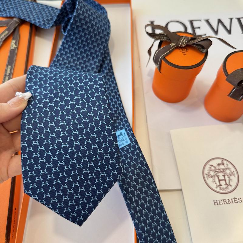 Hermes Tie hm (331)