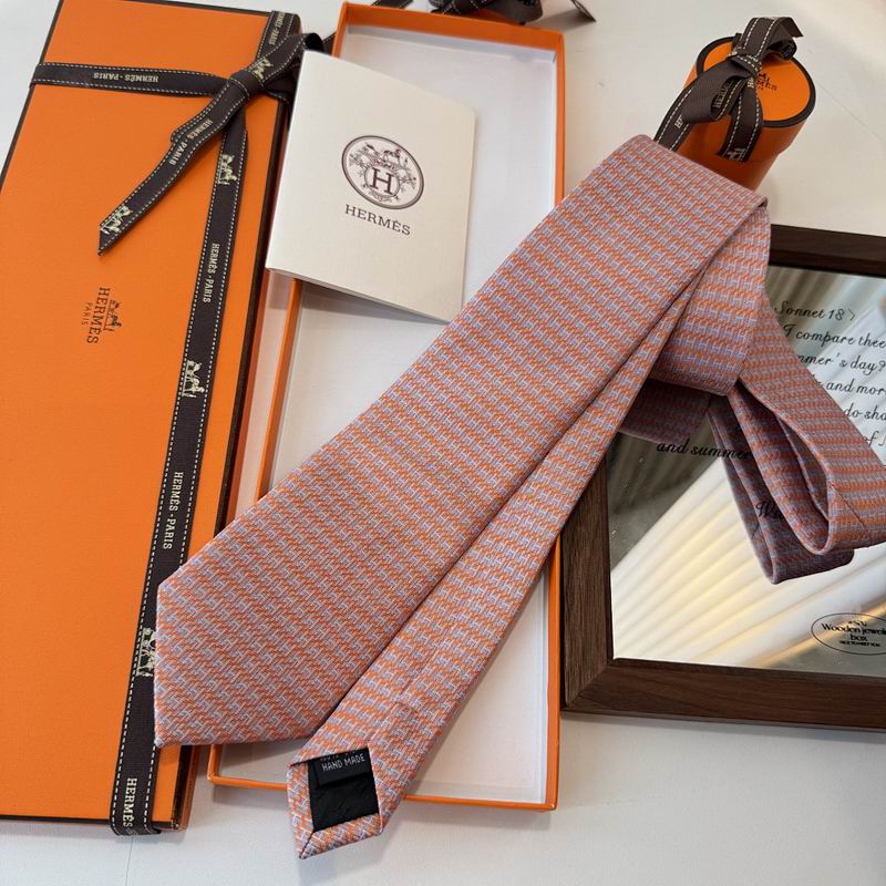 Hermes Tie hm (332)