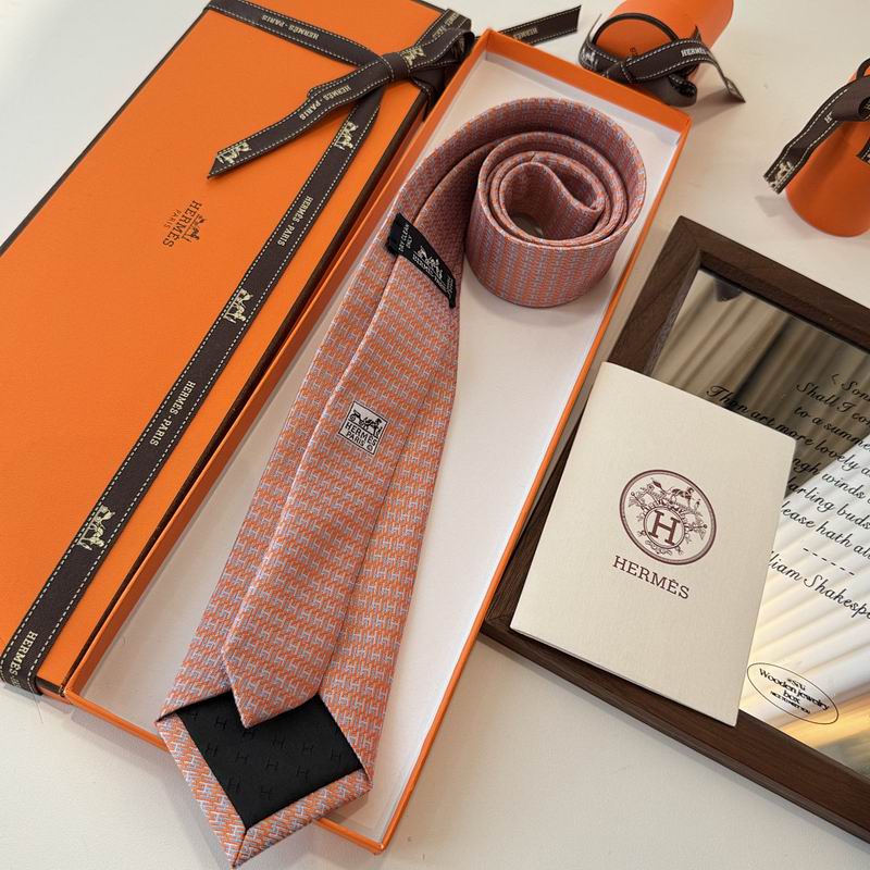 Hermes Tie hm (333)
