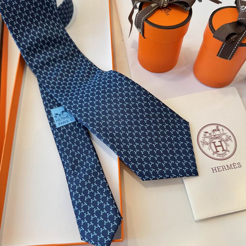 Hermes Tie hm (333)