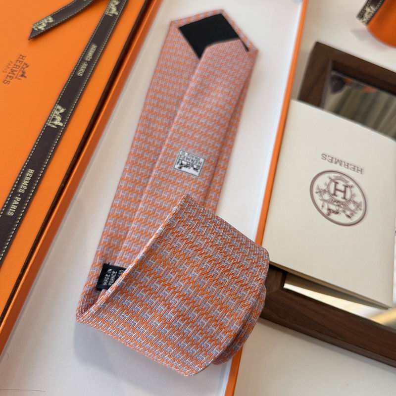 Hermes Tie hm (334)