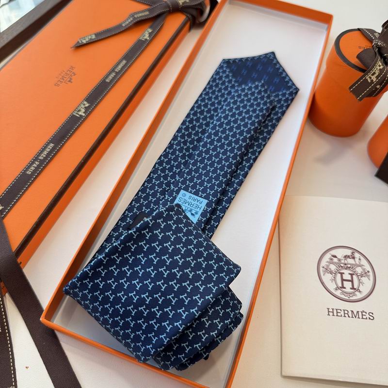 Hermes Tie hm (335)