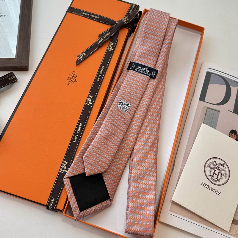 Hermes Tie hm (337)