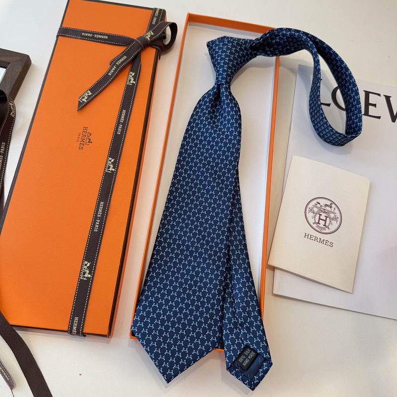 Hermes Tie hm (337)