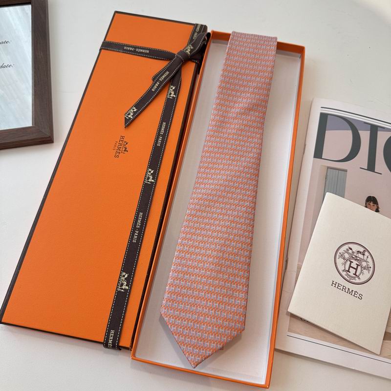 Hermes Tie hm (338)