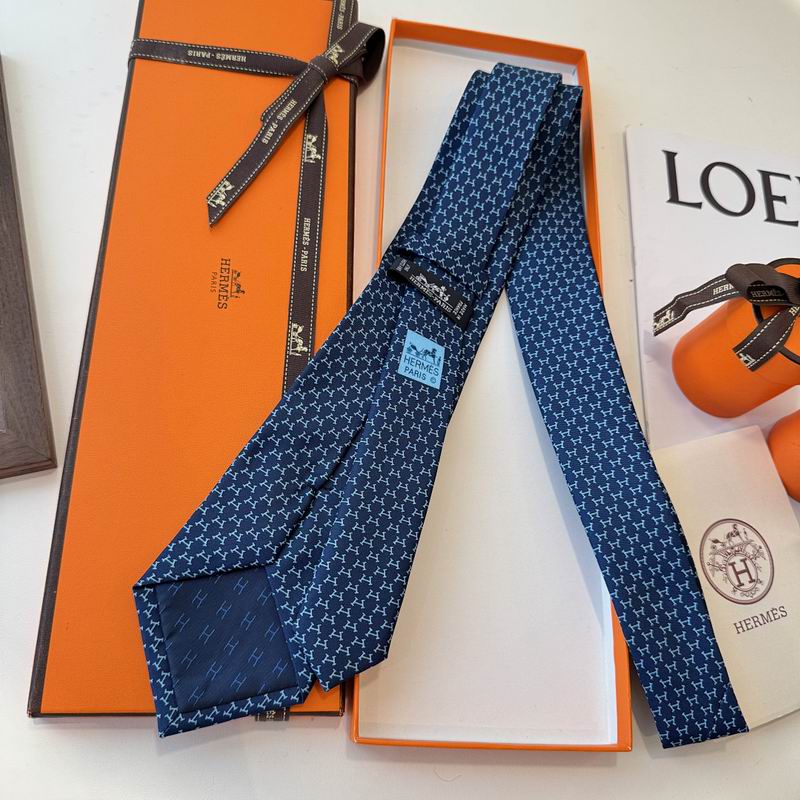 Hermes Tie hm (338)