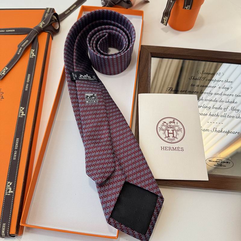 Hermes Tie hm (339)