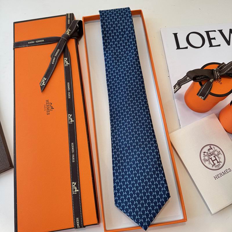 Hermes Tie hm (339)