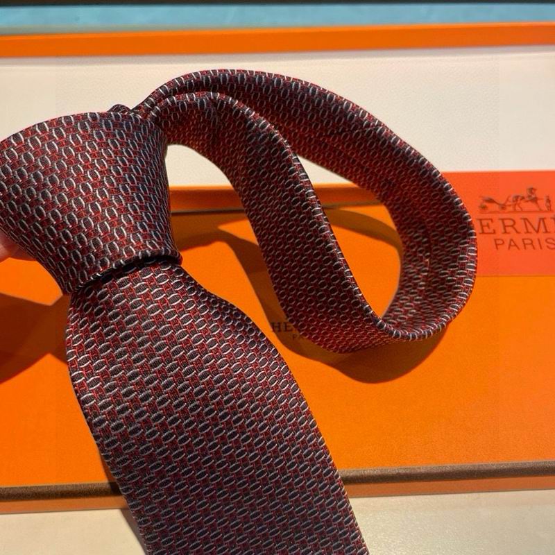 Hermes Tie hm (34)