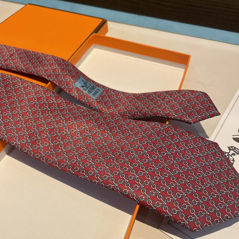 Hermes Tie hm (34)