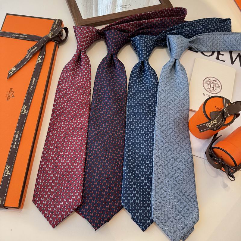 Hermes Tie hm (341)
