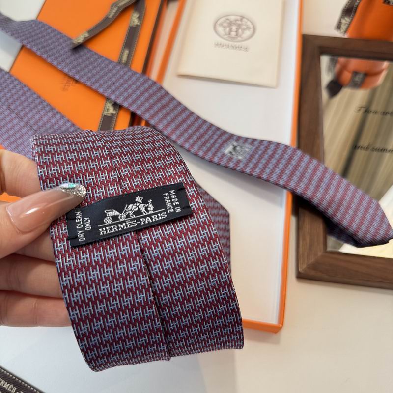 Hermes Tie hm (342)