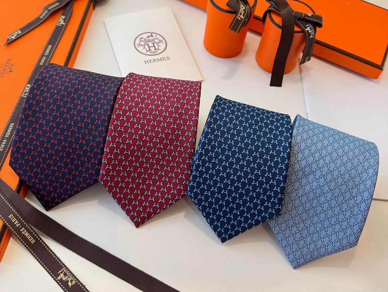 Hermes Tie hm (342)