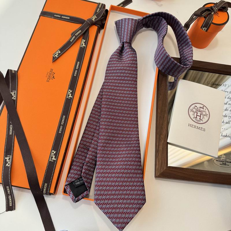 Hermes Tie hm (343)