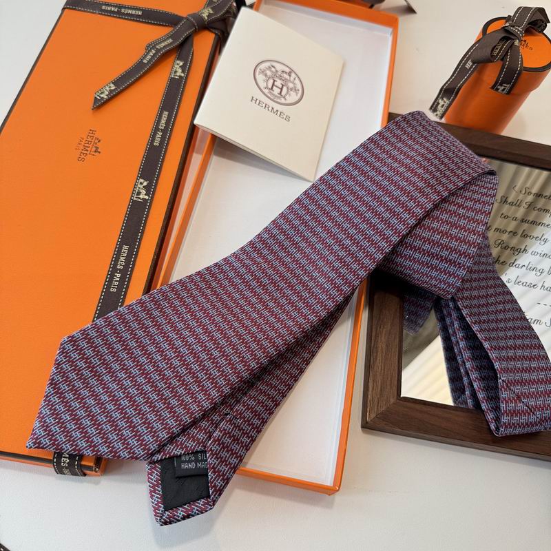 Hermes Tie hm (344)