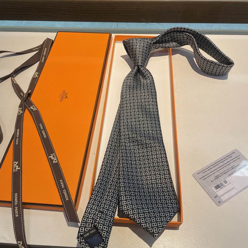 Hermes Tie hm (344)