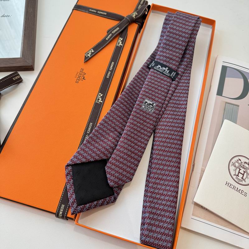 Hermes Tie hm (345)