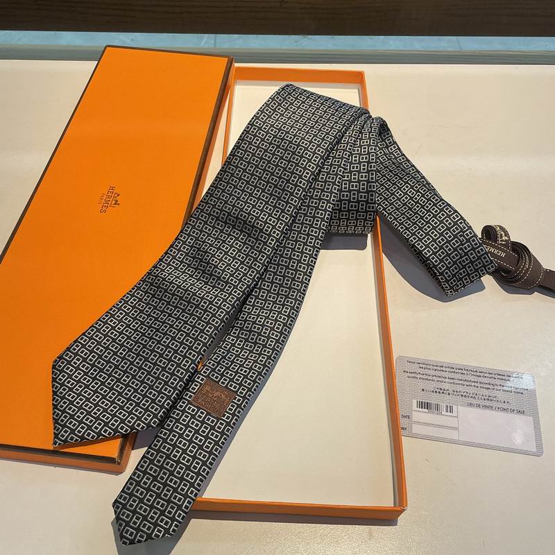 Hermes Tie hm (345)