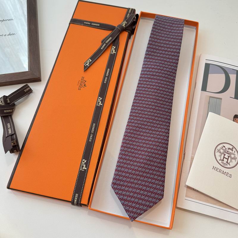 Hermes Tie hm (346)