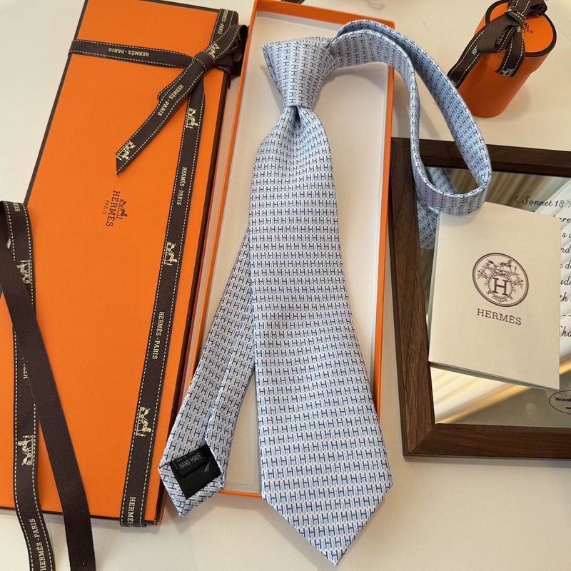 Hermes Tie hm (347)
