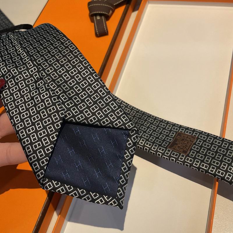 Hermes Tie hm (347)