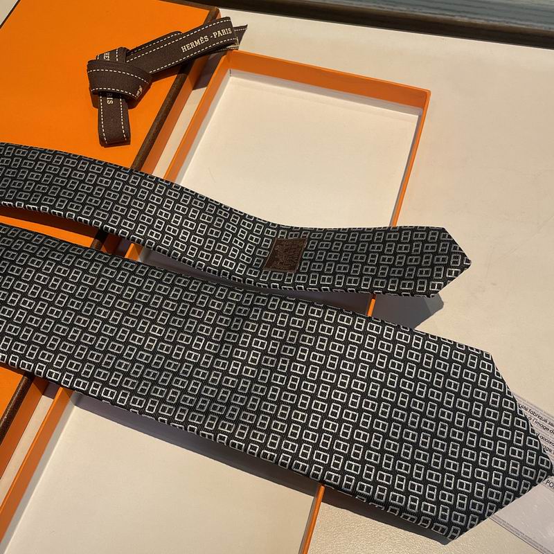 Hermes Tie hm (348)