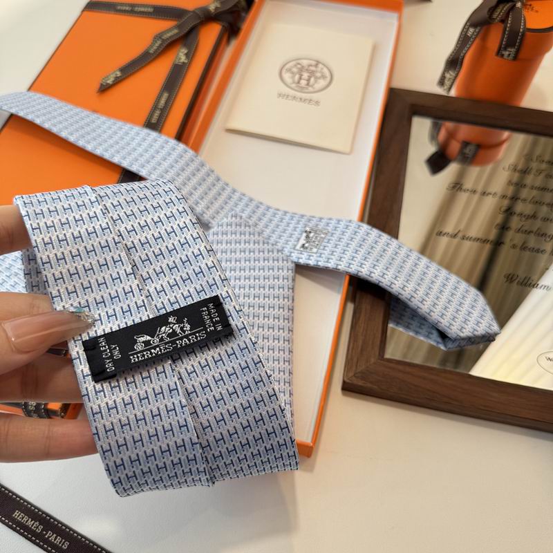 Hermes Tie hm (349)