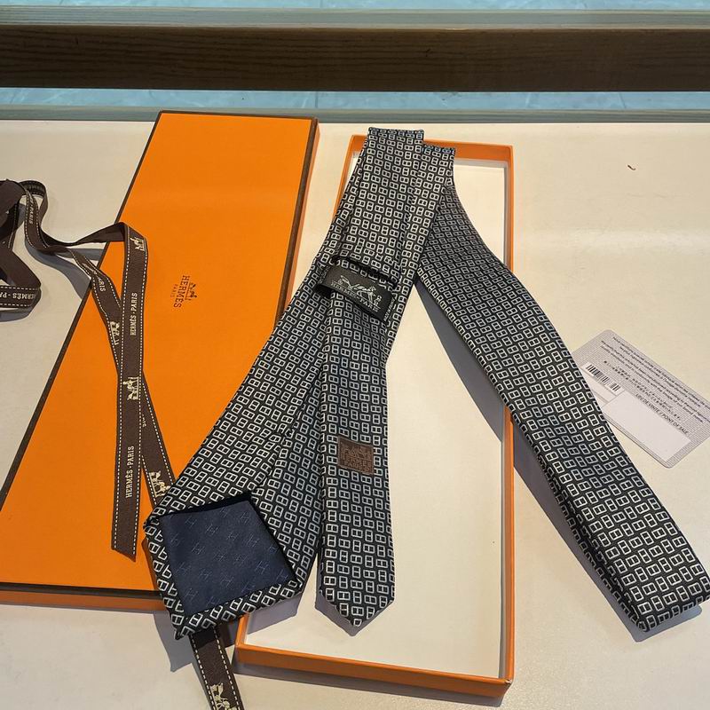 Hermes Tie hm (349)