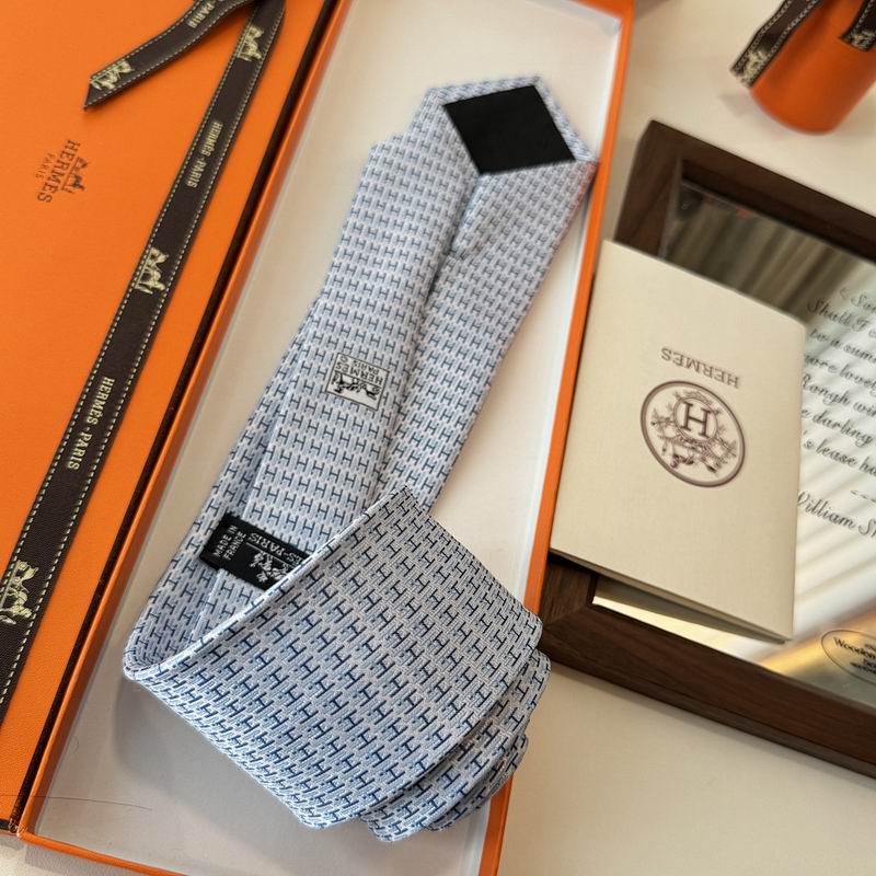 Hermes Tie hm (351)
