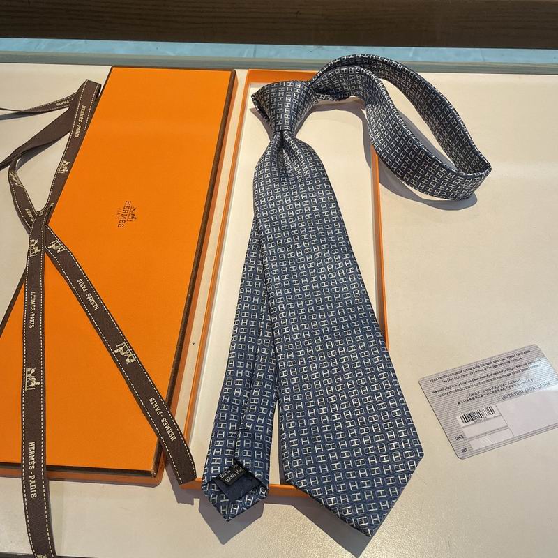 Hermes Tie hm (351)