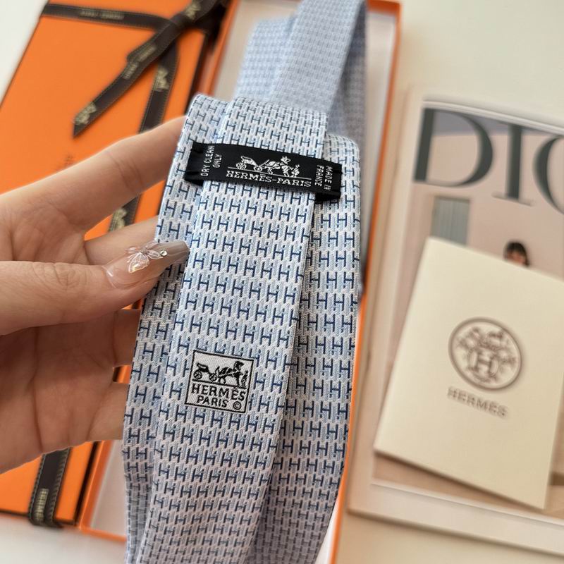 Hermes Tie hm (353)
