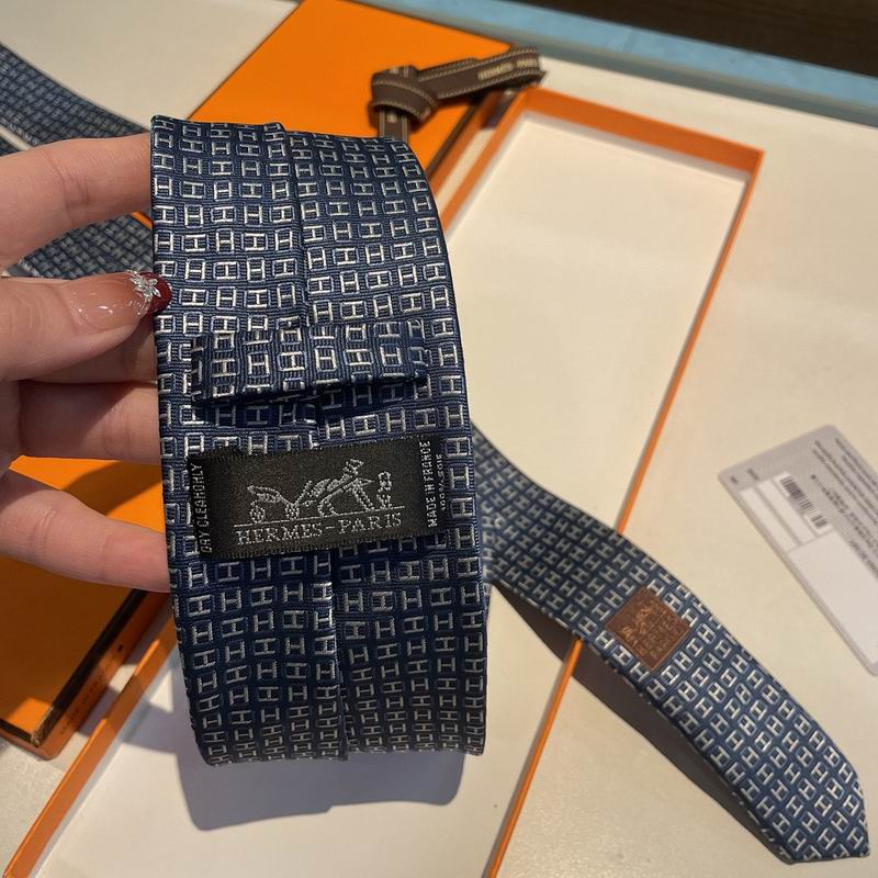 Hermes Tie hm (353)