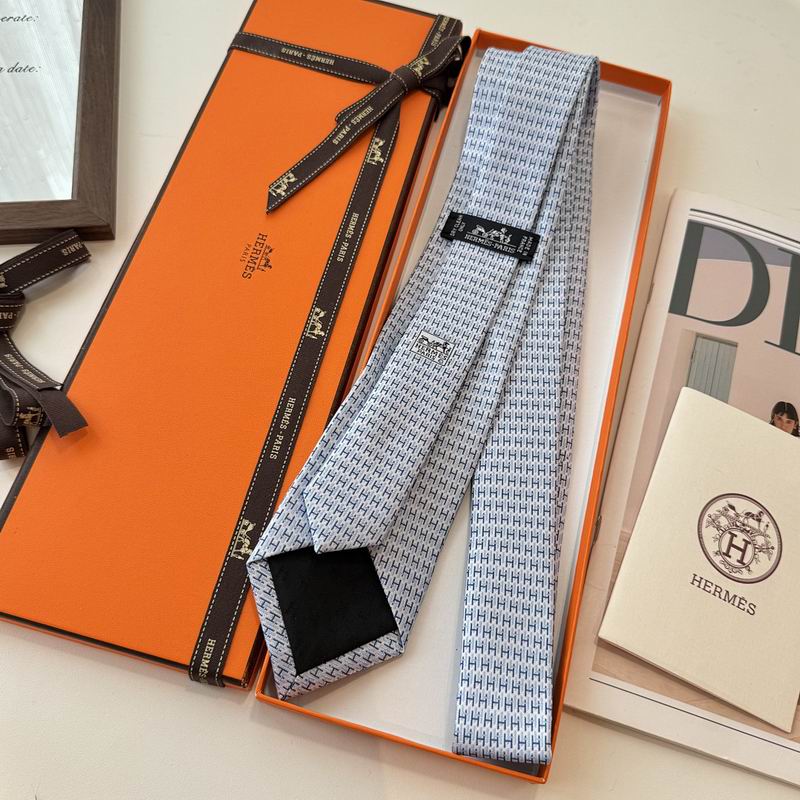 Hermes Tie hm (354)