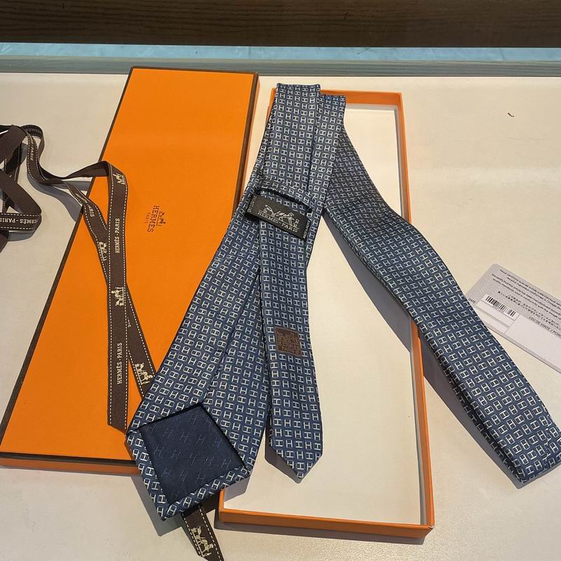 Hermes Tie hm (356)