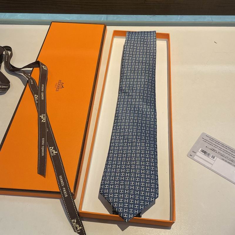Hermes Tie hm (357)
