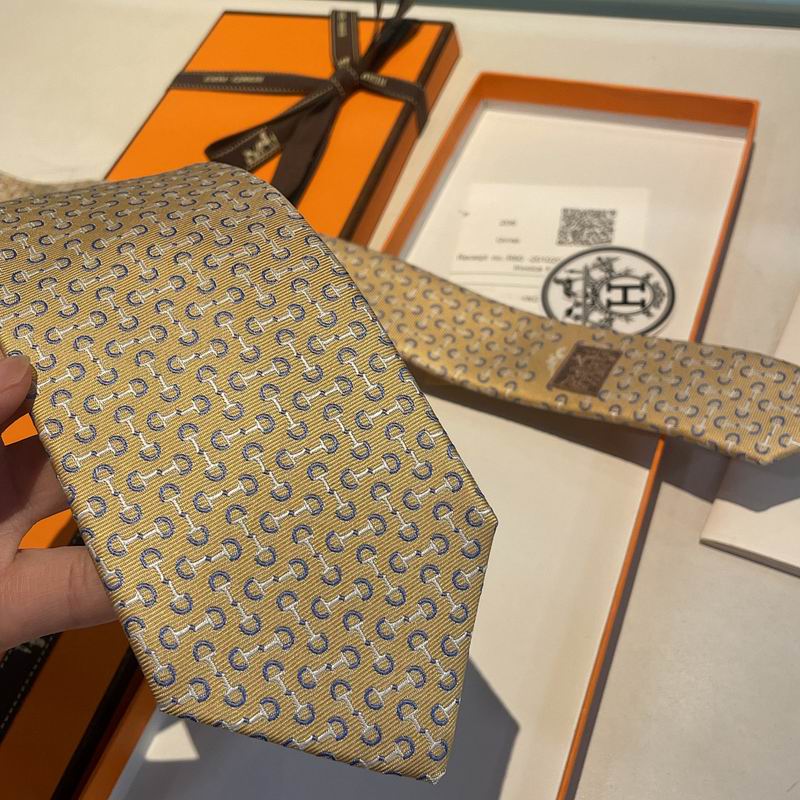 Hermes Tie hm (358)